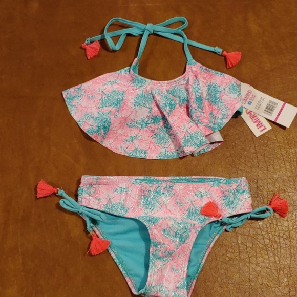 Limited Too Other - NWT Limited Too bikini size 5/6